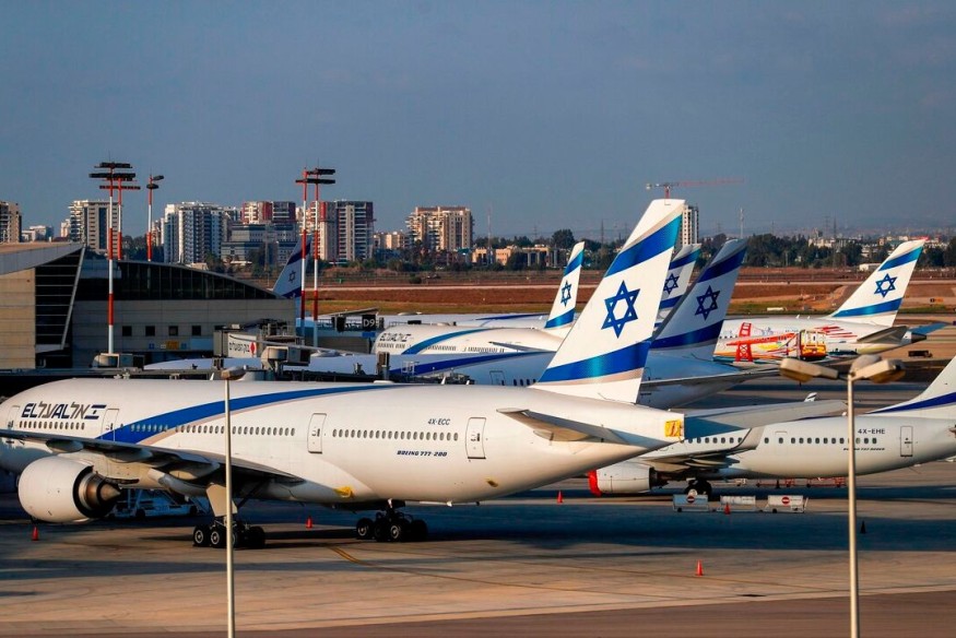 Le nombre de passagers autorisés sur les vols au départ de l'aéroport Ben Gourion passe à 50.